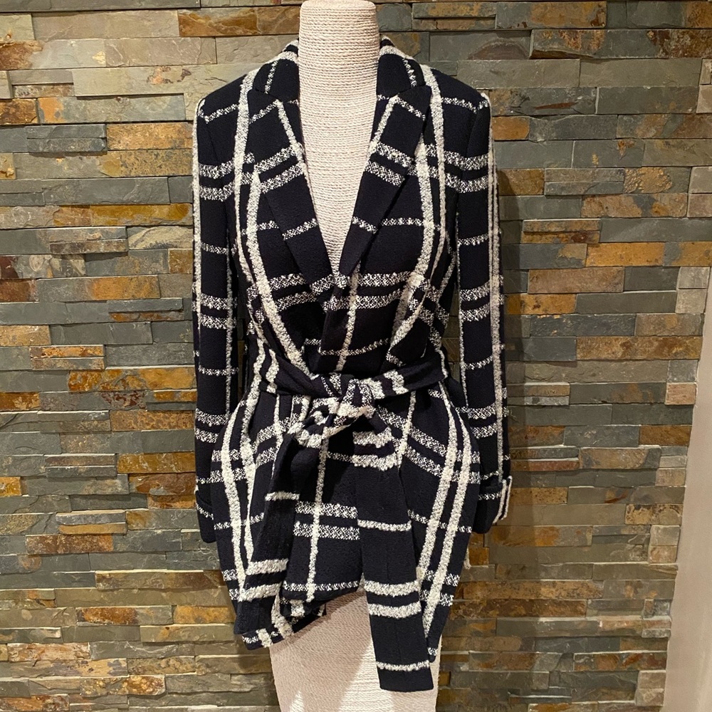 10 Crosby Derek Lam Tie Jacket (Multiple sizes) NWT